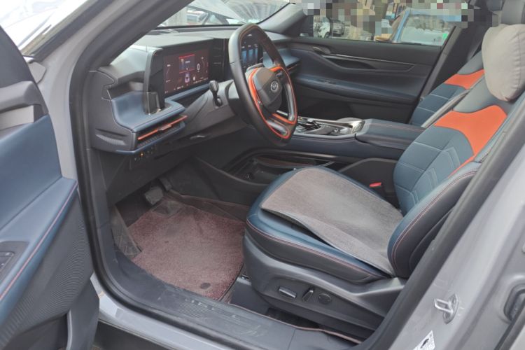 Used Ford Edge 2023 Ford Explorer L 2.0T EcoBoost E-Hybrid Two-Wheel Drive 7-Seater Fashion Edition
