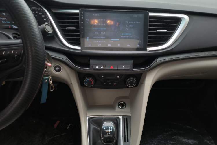 Used Buick GT 2017 15N Manual Elite Version
