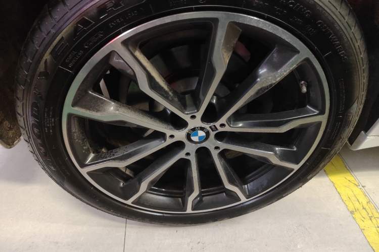 Used BMW X3 2022 Facelift xDrive30i Luxury Edition M Night Edition Package
