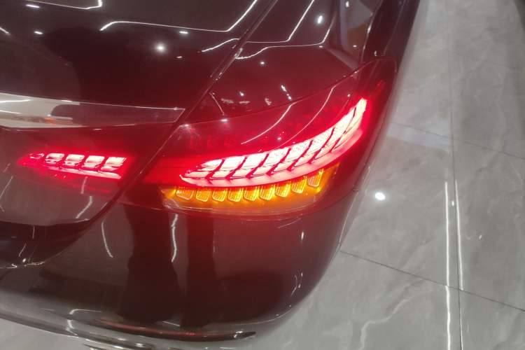 Used Mercedes-Benz E-Class 2023 E 300 L Stylish Model
