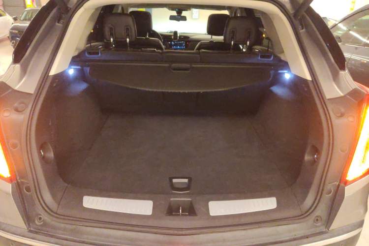 Used Cadillac XT5 2018 28T Four-Wheel Drive Luxury Model