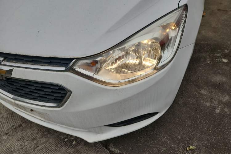 Used Chevrolet Sail 2015 Sail 3 1.3L Manual with Ideal Sunroof Edition