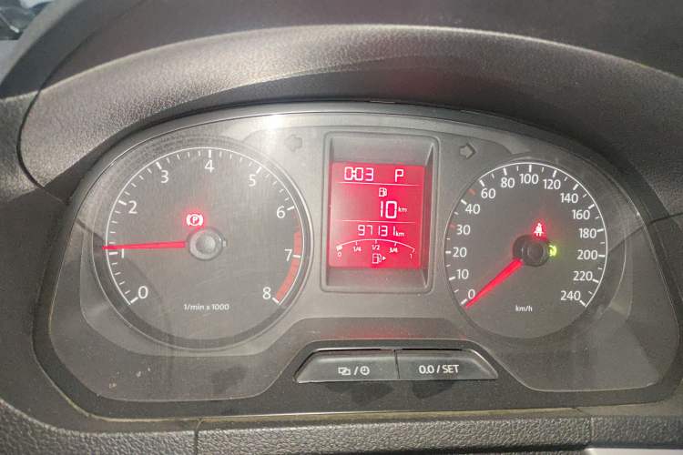 Used Volkswagen Jetta 2015 1.6L Automatic Comfort Model
