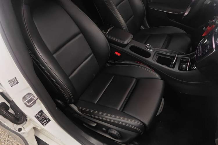 Used Mercedes-Benz GLA 2018 GLA 200 Fashion Model
