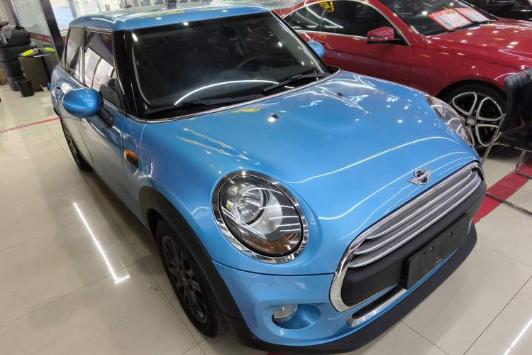 Used MINI MINI 2016 1.2T ONE Pioneer Edition Five-Door Version