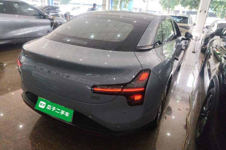 Used XPeng MONA M03 2025 502 Long-Range Max
