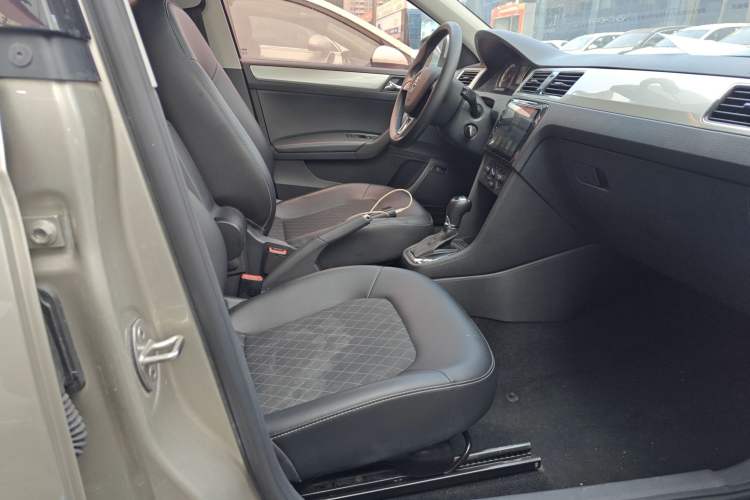 Used Skoda Rapid 2019 1.5L Automatic Comfort Edition China V Standard
