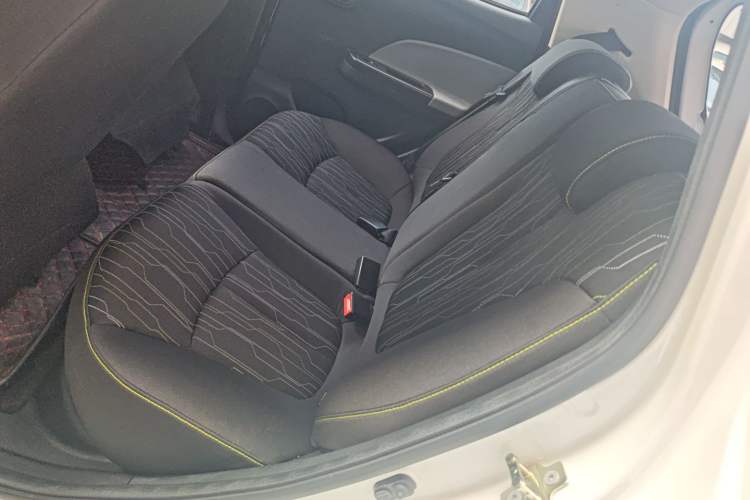 Used Oshan Benni E-Star 2021 National Edition Xinyue Version (Fast-Charging Edition) Lithium NMC
