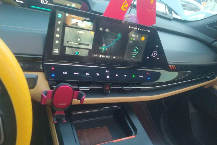 Used Changan UNI-K 2021 2.0T Excellence Edition