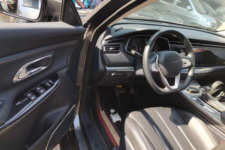 Used Oshan X7 2020 1.5T Automatic Prestige Edition