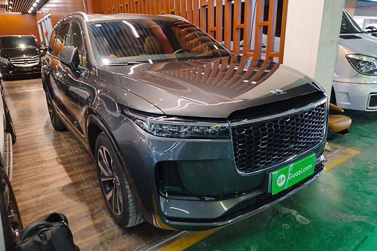 Used Li Auto ONE 2021 Extended-Range 6-Seater Version
