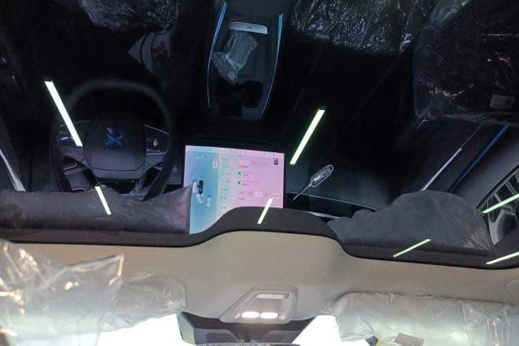 Used XPeng MONA M03 2025 620 Ultra-Long Range Plus
