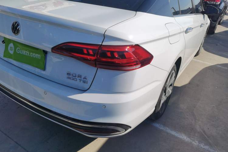 Used Volkswagen Bora 2023 300TSI DSG Prestige Edition
