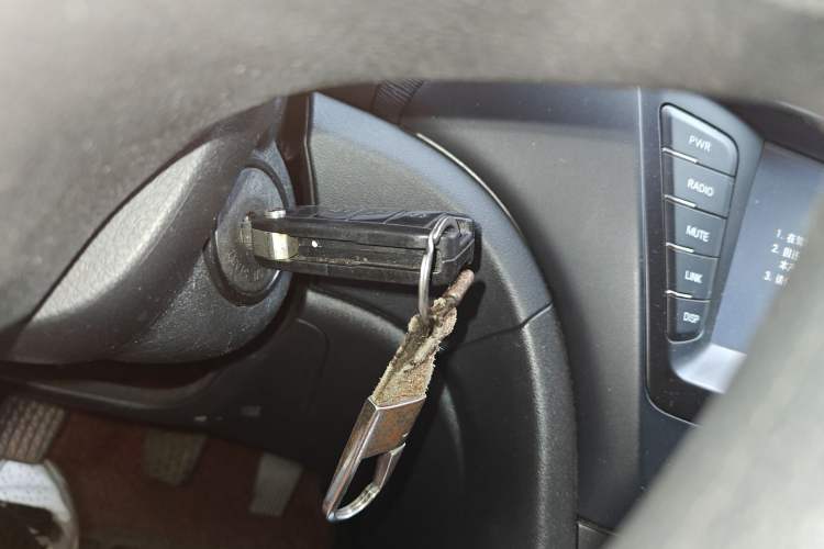 Used BAIC Senova X55 2016 1.5L Manual Comfort Version