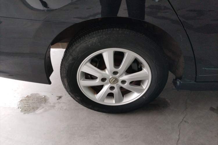 Used Nissan Sylphy 2012 Classic 1.6XE Automatic Comfort Edition