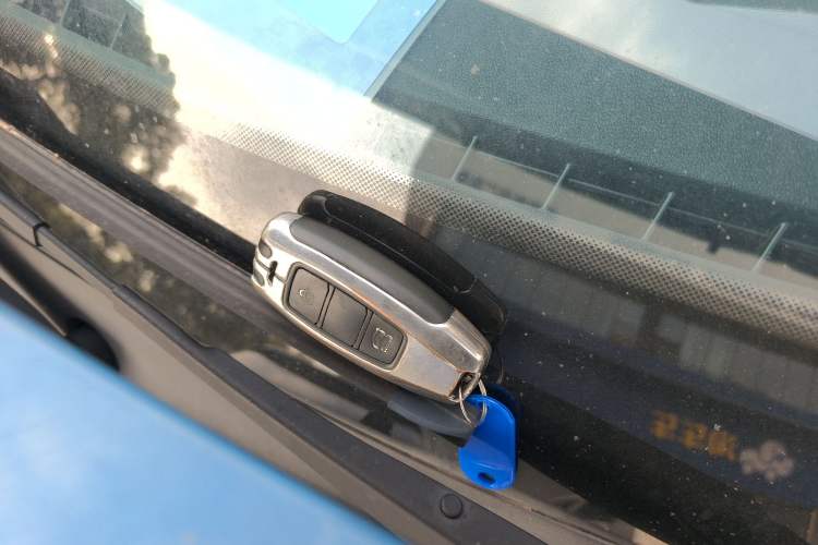 Used Hyundai Elantra 2021 1.5L CVT LUX Prestige Edition