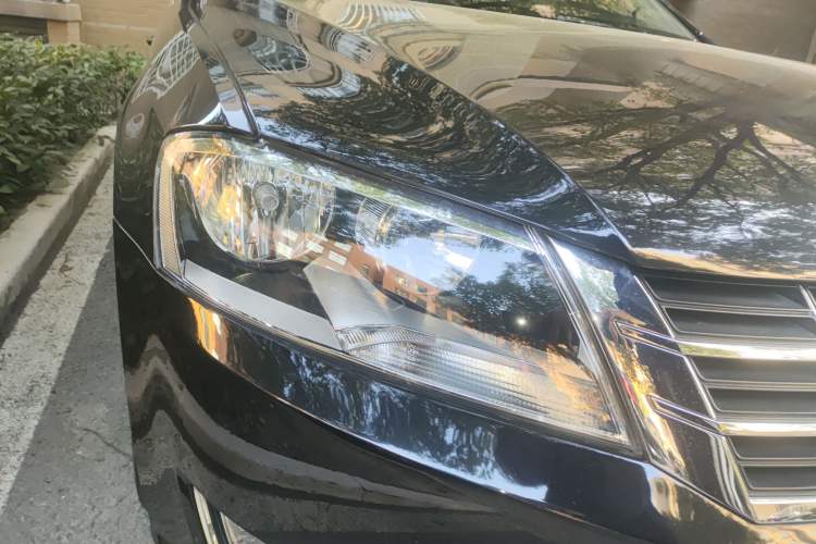 Used Volkswagen Gran Lavida 2013 1.6L Automatic Comfort Model