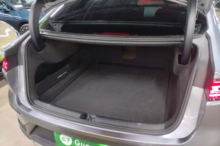 Used BYD Han 2023 DM-i Champion Edition 121KM Prestige Model