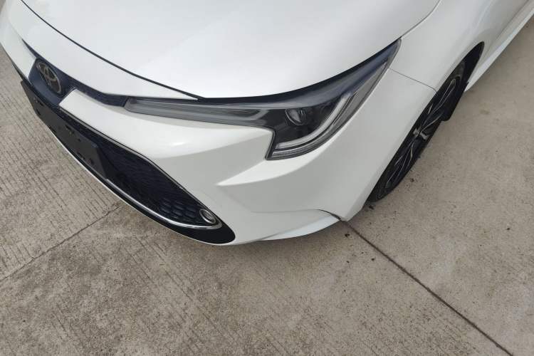 Used Toyota Levin 2019 185T CVT Sport Edition China VI Standard
