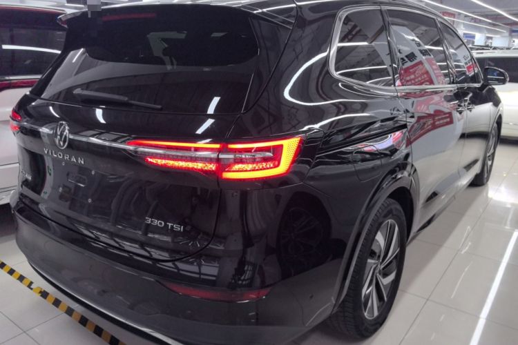 Used Volkswagen Viloran 2024 330TSI Luxury Edition
