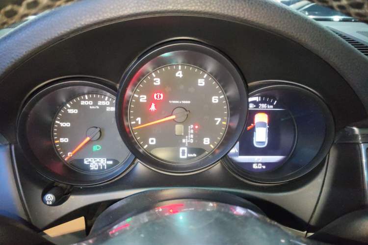 Used Porsche Macan 2017 Macan 2.0T
