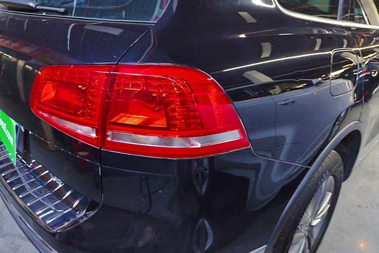 Used Volkswagen Touareg 2017 3.0 TSI Touareg Edition