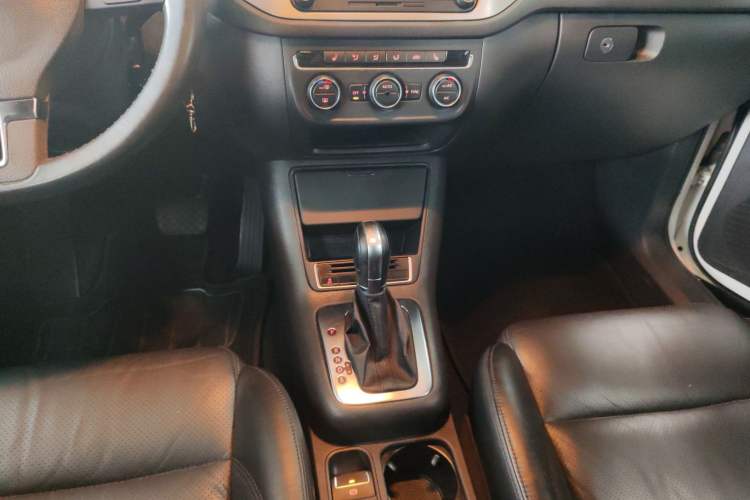 Used Volkswagen Tiguan 2013 1.8TSI Automatic Two-Wheel Drive Luxury Model
