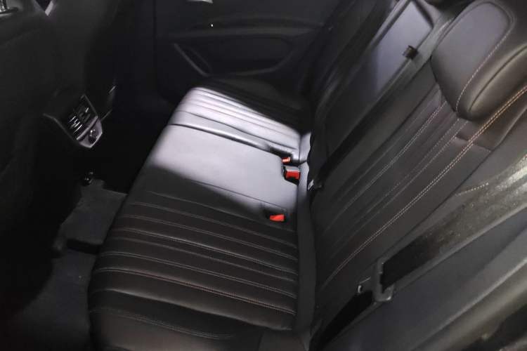 Used Peugeot 4008 2018 350THP Elite Edition
