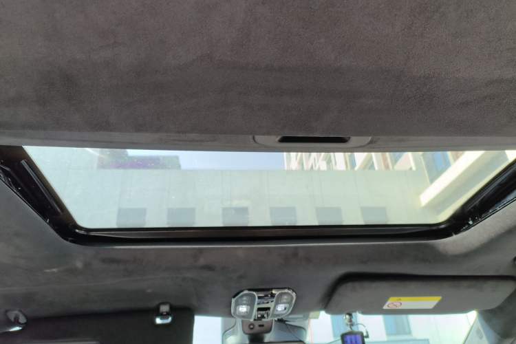 Used GAC Trumpchi M8 2023 Zongshi Series Dual-Motor Flagship Edition
