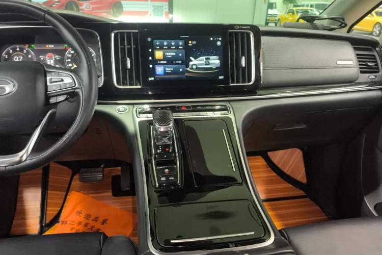 Used GAC Trumpchi M8 2021 Lingxiu Series 390T Deluxe Edition