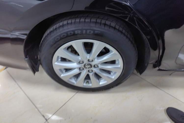 Used Toyota Camry 2019 2.0G Luxury Edition China VI Standard
