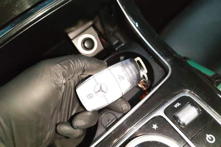 Used Mercedes-Benz C-Class 2018 C 200 Coupe
