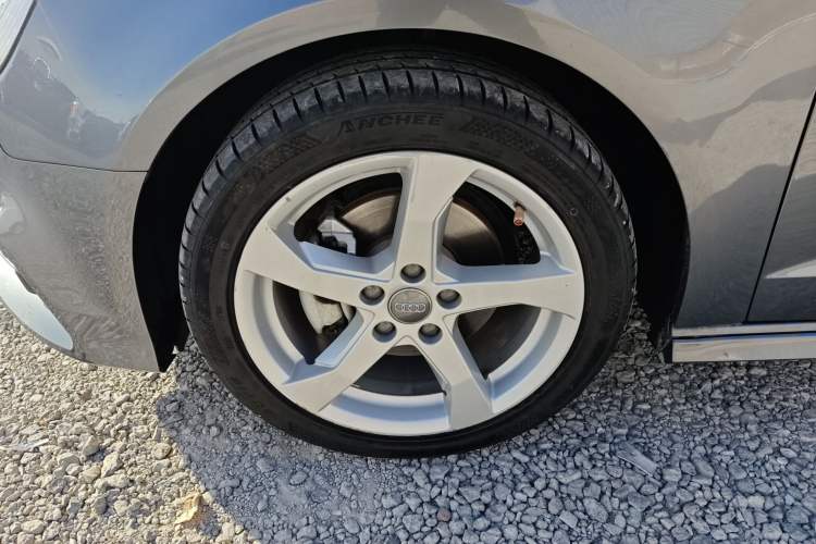 Used Audi A3 2020 Sportback 35 TFSI Fashion Edition China VI Emission Standard
