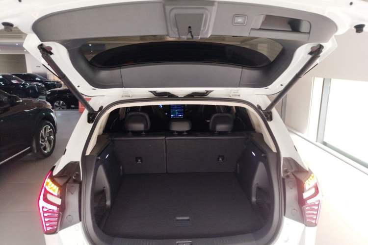 Used Hongqi HS3 PHEV 2024 PHEV 115km Jingwei Edition
