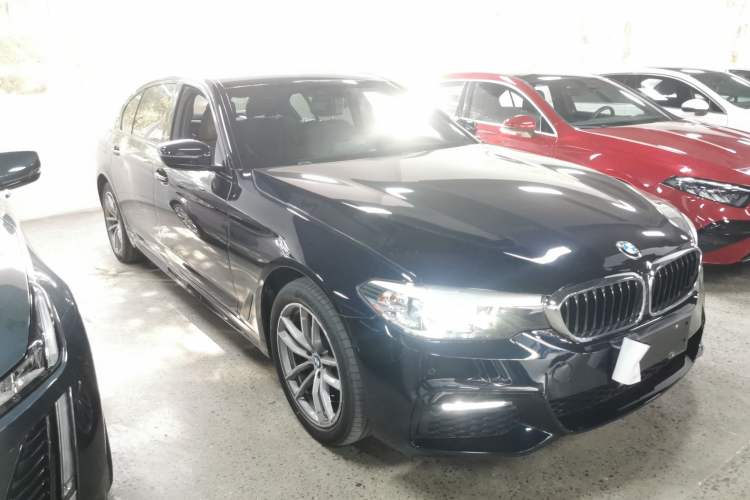 Used BMW 5 Series 2019 Restyled 525Li M Sport Package