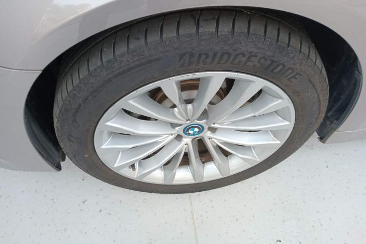 Used BMW 5 Series New Energy 2019 530Le Luxury Package