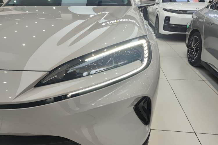 Used BYD Sealion 07 DM-i 2025 150 Flagship Edition
