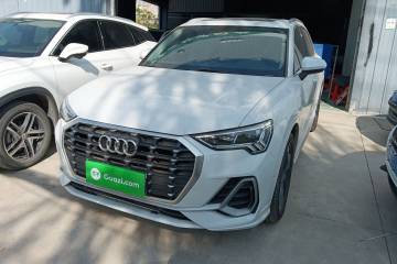 Used Audi Q3 2021 35 TFSI Fashion Dynamic Model