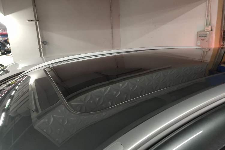 Used  Galaxy Xingjian 7 EM-i 2025 120km Flagship Edition
