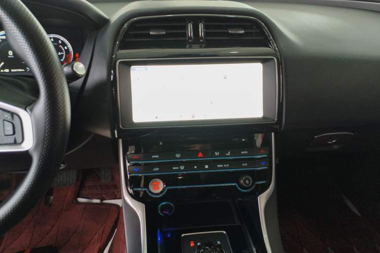 Used Jaguar XEL 2018 2.0T 200 PS Premium Edition