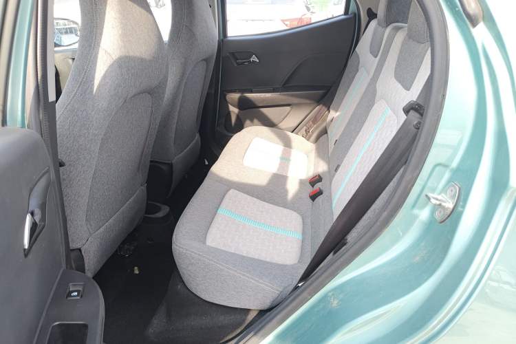 Used JMEV Xiao Qilin 2023 Joyful Edition 201km Comfort Model
