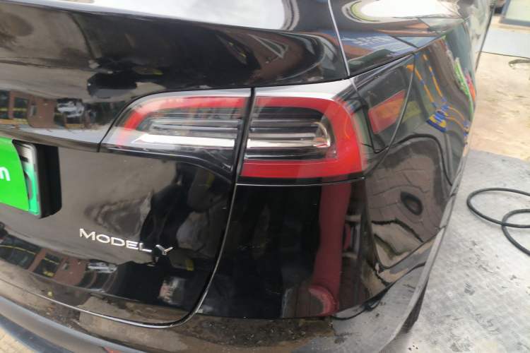Used Tesla Model Y 2022 Rear-Wheel-Drive Version
