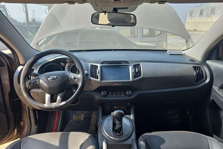 Used Kia Sportage R 2016 2.0L Automatic Two-Wheel Drive GL