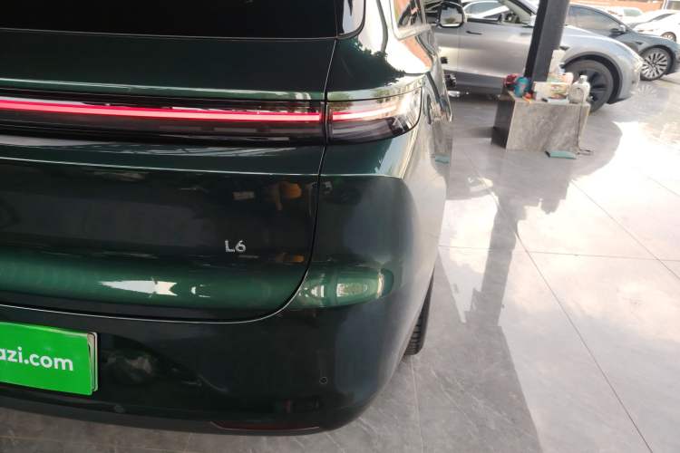 Used Li Auto L6 2024 Pro Model
