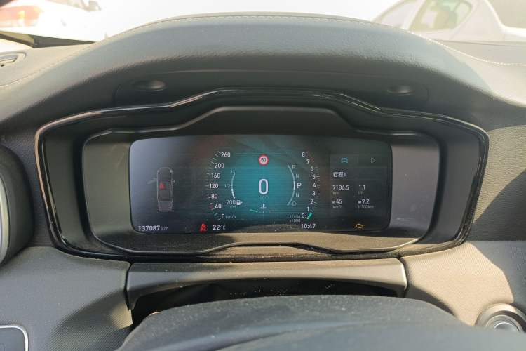 Used Lynk & Co 01 2017 2.0T Two-Wheel Drive Pro Edition