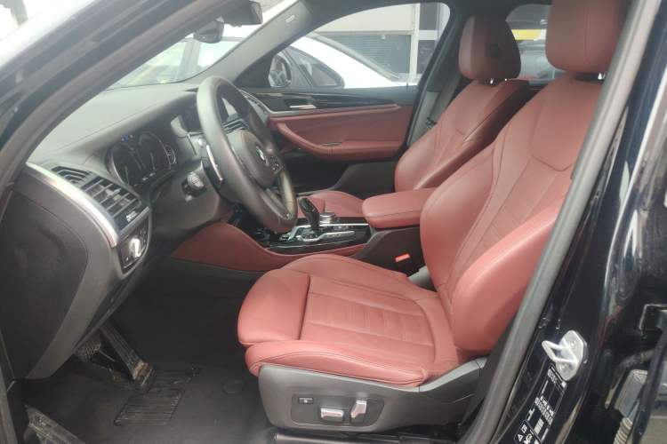 Used BMW X4 2019 xDrive25i M Sport Package
