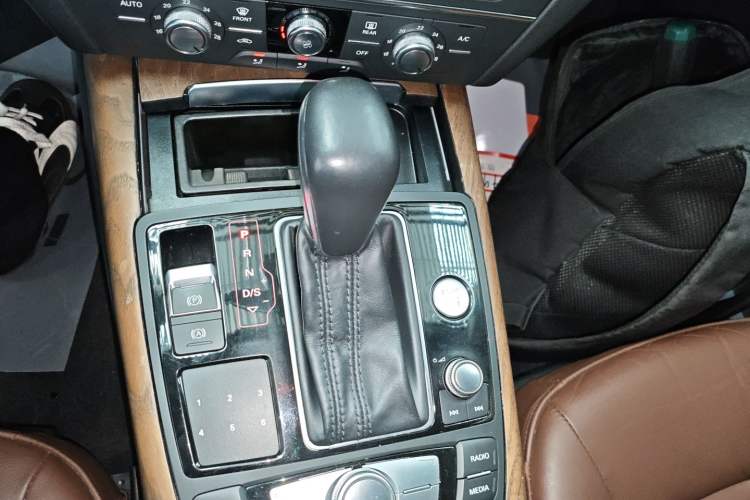 Used Audi A6L 2018 35 TFSI Collector's Edition
