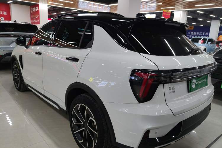 Used Lynk & Co 01 EM-P 2023 1.5TD EM-P PM
