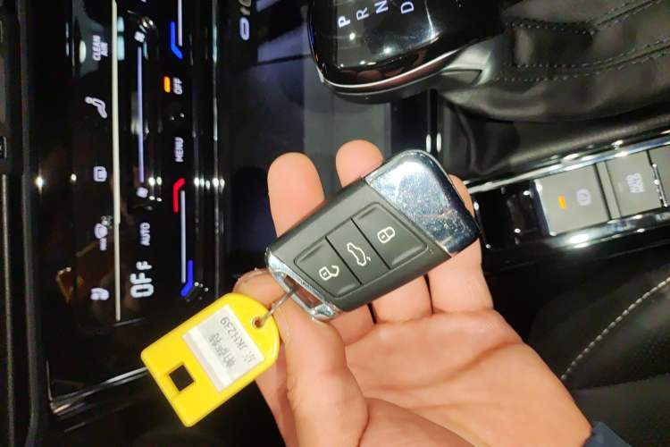 Used Volkswagen Passat 2024 380TSI Dragon Glory Edition
