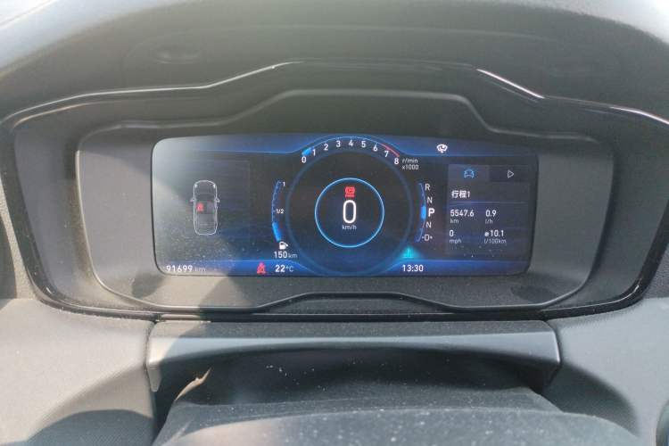 Used Lynk & Co 01 2017 2.0T Two-Wheel Drive Pro Edition
